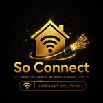 So Connect Logo